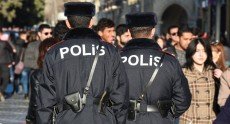 SON DƏQİQƏ: Polis mayoru Elşad Hacıyevi öldürməklə hədələyən şəxs TUTULDU - Foto