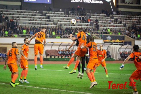 APOEL – “Qarabağ” matçı ona tapşırıldı