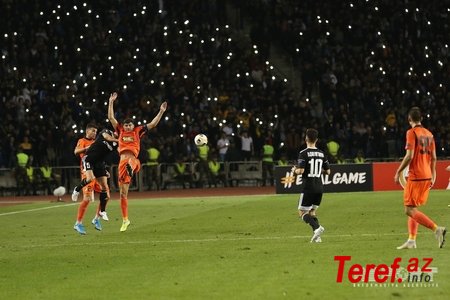 "Qarabağ" APOEL önünə azarkeşsiz çıxacaq