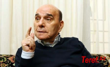 Baş redaktor deputat Elxan Süleymanovun ittihamlarına CAVAB VERDİ