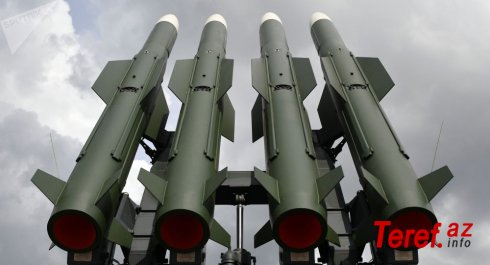 Rusiya və Misir hava hücumundan müdafiə sistemlərinin gücünü nümayiş etdiriblər - VİDEO