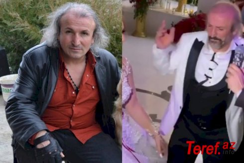 Türkiyəli məşhur Bakıda azərbaycanlı xanımla evləndi – Cütlüyü “ata-bala” adlandırdılar - Video