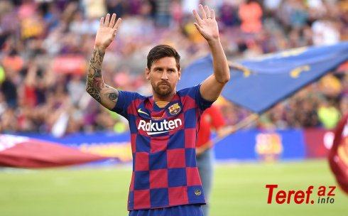 Messi het-triklərin sayna görə Ronaldunun La Liqadakı rekordunu təkrarlayıb