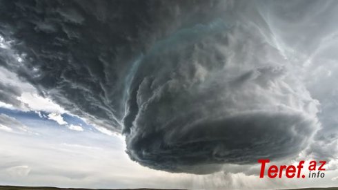 NASA mütəxəssisləri Yupiterdə nəhəng fırtına qeydə alıblar - FOTO