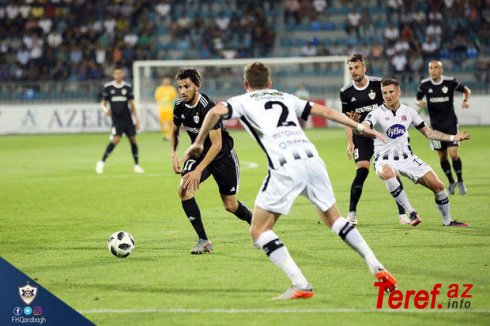 "Qarabağ" mühüm şansı əldən verdi