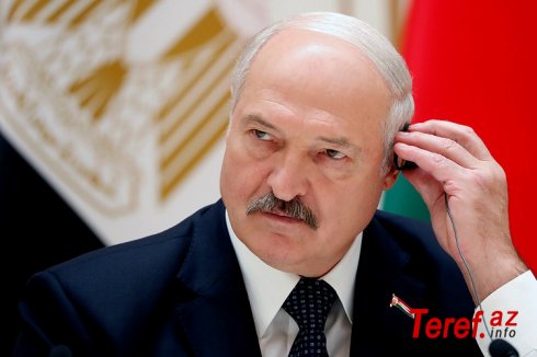 Lukaşenko son 3 ildə ilk dəfə Avropa ölkəsinə gedəcək