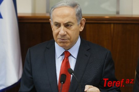 Netanyahuya şok sözlər: "Bu ləkədən xilas ol!"