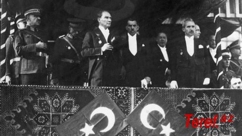 Mustafa Kamal Atatürk Britaniya kəşfiyyatının hesabatlarında: onun haqqında nə deyilirdi?
