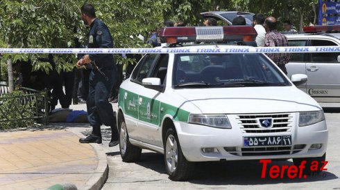İranda dəhşətli qəza: 28 nəfər öldü