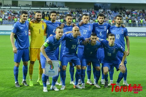 Azərbaycan millisi AVRO-2020 son ev oyununu Uelsə qarşı keçirəcək