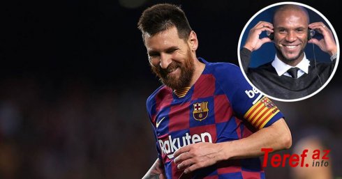 "Barselona" Messi ilə müqavilənin uzadılması haqqında danışıqlar aparır