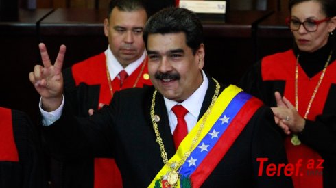 Venesuela diplomatları Boliviyanı tərk edib