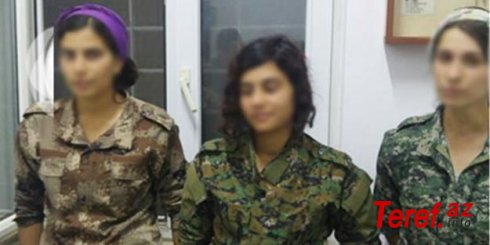 Polkovnikdən PKK-çı qadınlarla bağlı inanılmaz paylaşım