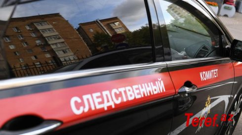 Rusiyada qəbiristanlıqda torpağın çökməsi nəticəsində iki nəfər ölüb