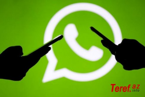 "WhatsApp"da boşluq aradan qaldırıldı