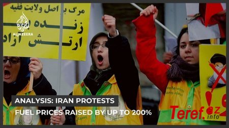 Offlayn etirazlar: İranda nə baş verir - TƏHLİL