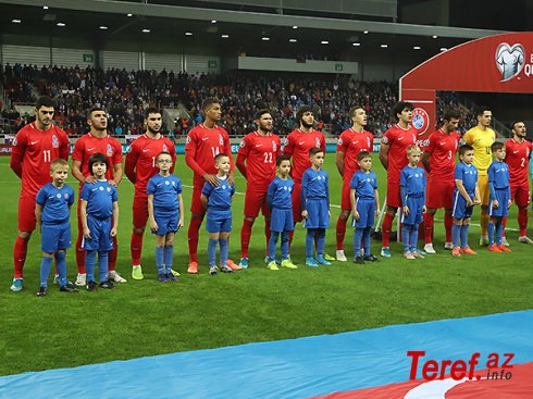 AVRO-2020: Azərbaycan yığmasının şərəfini 26 futbolçu qoruyub