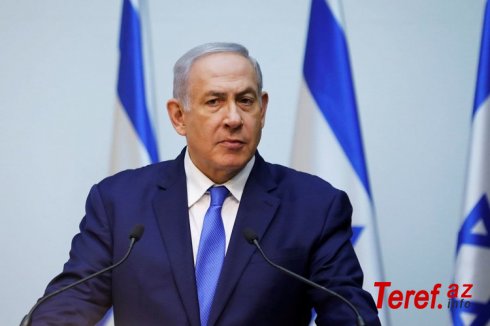 Netanyahu vahid hökumət formalaşdırmaqla bağlı müzakirələrə hazır olduğunu elan edib