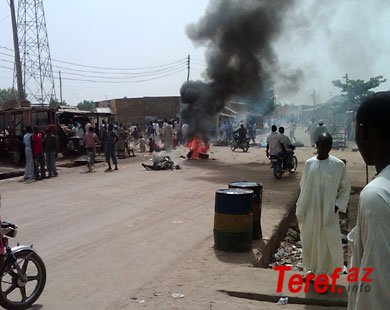 Nigeriya Hərbi Hava Qüvvələri (NAF) "Boko Haram" qruplaşmasının bir neçə liderini məhv edib