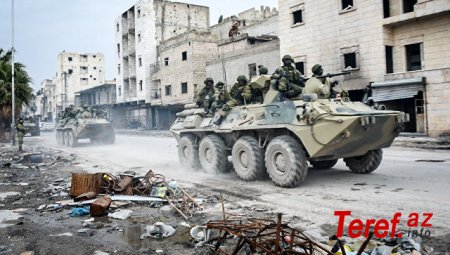 Rus hərbiçilərdən yığılmış "ÇVK Vaqner"muzdlularının Suriyada vəhşilikləri haqda video meydana çıxdı - VİDEO+25