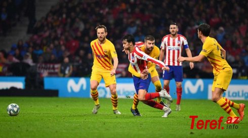 Messi “Barselona”ya 3 xal qazandırıb