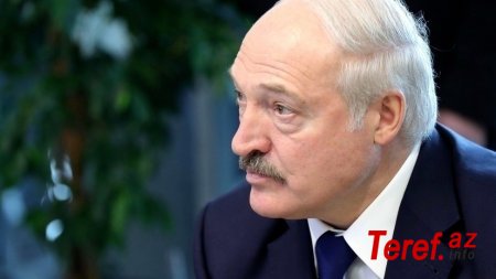 "Biz heç bir dövlətin tərkibinə daxil olmağa hazırlaşmırıq" - Belarus prezidenti