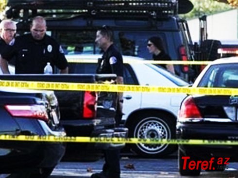 Floridada polislərlə cinayətkarlar arasında atışma olub, ölənlər var