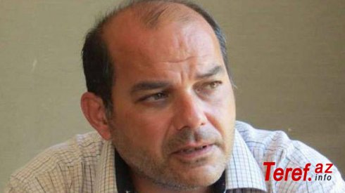 Azərbaycan yazıçısı ABŞ-ın nüfuzlu mükafatını aldı