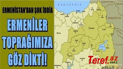 Erməni kanalından Türkiyə ilə bağlı şok iddia - Video