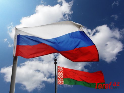 Belarus: Rusiya ilə 8 sənədi razılaşdıra bilmədik