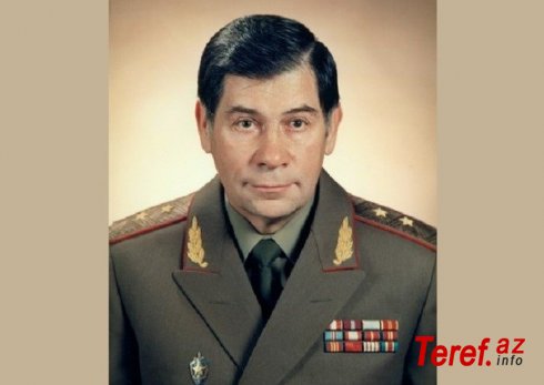 Cəmi 1 gün nazir olan DTK generalı – onun “torba”sını Yeltsin tikib