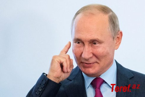 Vladimir Putin: WADA-nın qərarı Olimpiya Xartiyasına ziddir