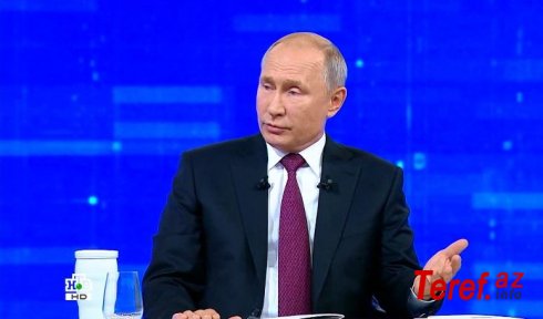 Putin prezident olmayacaq - Simonyan