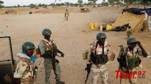 Nigeriyada hərbi düşərgəyə hücum edilib, 60 nəfər ölüb