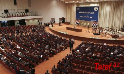 İraq parlamentində siyasi fraksiyalar konsensusa gələ bilmir