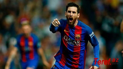 Messi "El Klassiko"dan danışdı