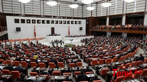 Türkiyə parlamenti ABŞ Senatının qətnaməsini qınadı
