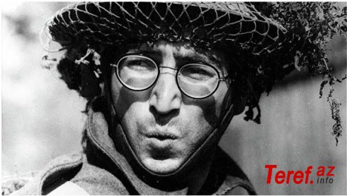 Con Lennonun eynəyi hərracda 183 min dollara satılıb - FOTO