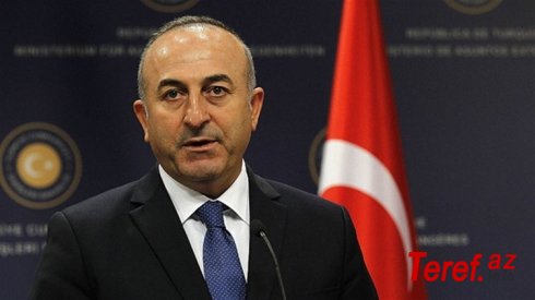 Mövlud Çavuşoğlu: "Türkiyə ona qarşı sanksiyalara cavab verəcək"