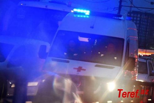 Rusiyada yol qəzasında 4 nəfər ölüb