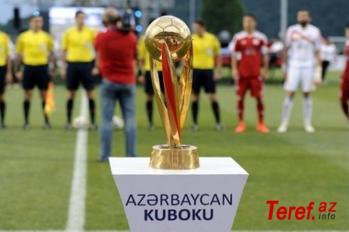 Azərbaycan Kuboku: Bu gün 1/4 final mərhələsinin daha 2 oyunu keçiriləcək