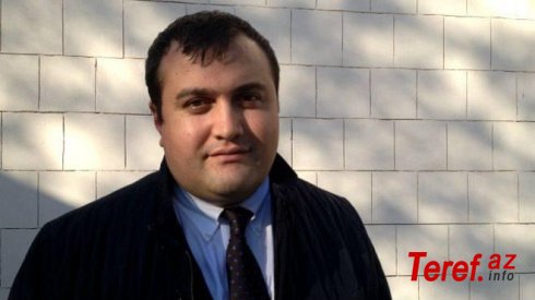 Vəkil Elçin Sadıqov barəsində başlanmış intizam icraatına xitam verilib
