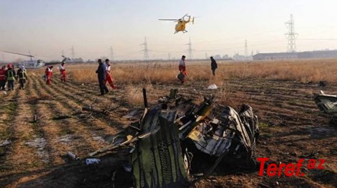 İran “Boeing-727”nin vurulması zamanı ölən ukraynalıların cəsədlərini Kiyevə təhvil verməyə hazırdır