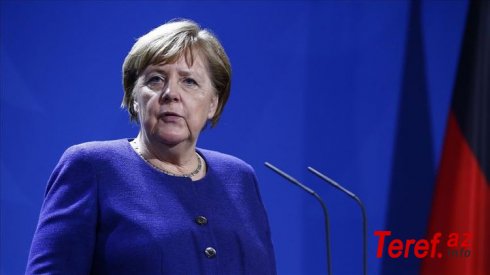 Angela Merkel: “Haftarın Liviyada atəşkəsə razılaşması yaxşı xəbərdir”