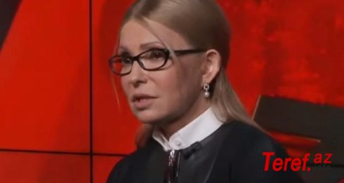 “Ukraynanı ləğvi prosesi başlanıb” – Yuliya Timoşenko - Video