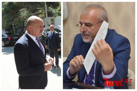 “Nəsimi icra başçısı tikinti şirkətindən 3 milyon alıb” – Tanınmış cərrahdan Prezidentə müraciət