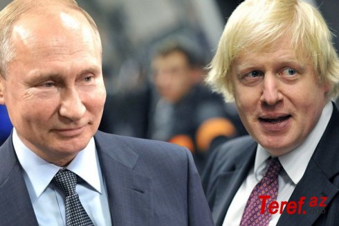Putin Berlində Boris Consonla şəxsi görüş keçirib –İlk dəfə olaraq