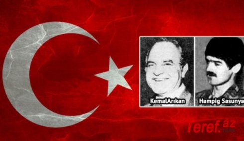 ABŞ erməni terrorçunu azadlığa buraxır – Türkiyədən sərt etiraz