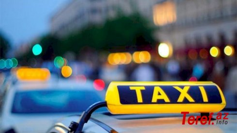Paytaxtda taksi xidmətində dəyişiklik: Gedişhaqqı artacaqmı? - RƏSMİ CAVAB