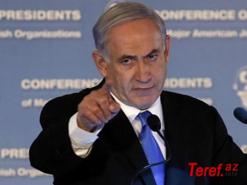 Netanyahu ABŞ-a gedir